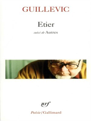 cover image of Etier / Autres